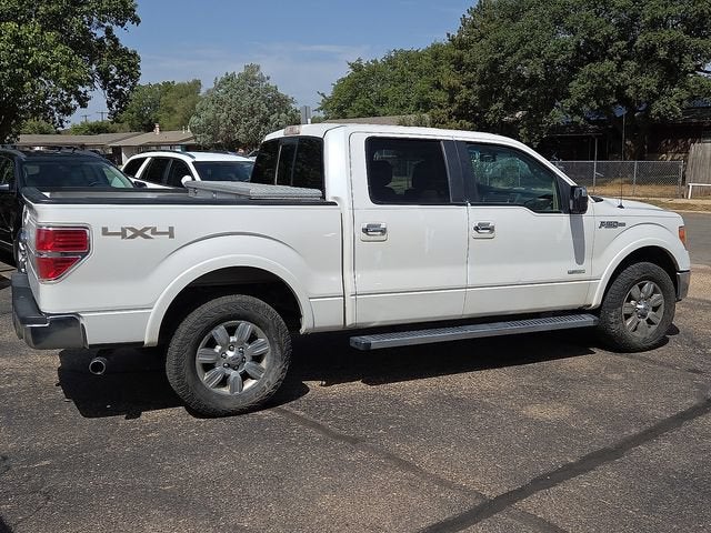 2012 Ford F-150 XL