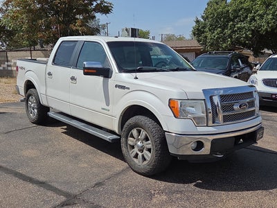2012 Ford F-150 XL