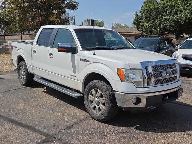 2012 Ford F-150 XL