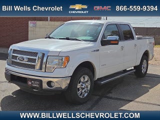 2012 Ford F-150 XL