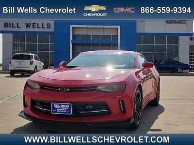 2018 Chevrolet Camaro 1LT
