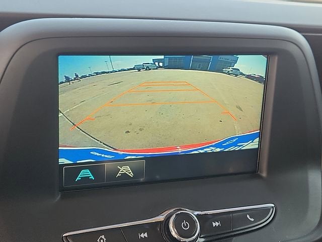 2018 Chevrolet Camaro 1LT