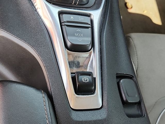 2018 Chevrolet Camaro 1LT
