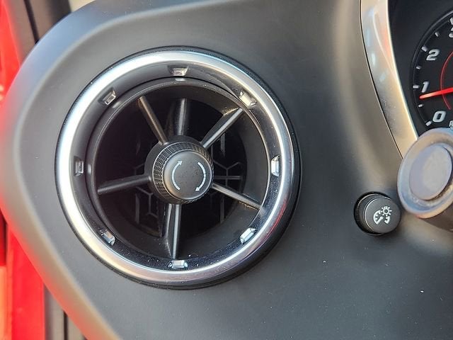 2018 Chevrolet Camaro 1LT