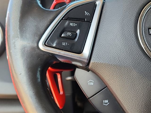 2018 Chevrolet Camaro 1LT