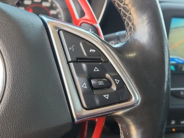 2018 Chevrolet Camaro 1LT