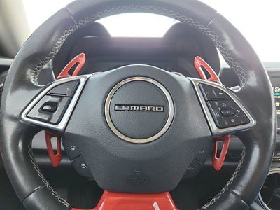 2018 Chevrolet Camaro 1LT