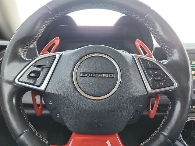 2018 Chevrolet Camaro 1LT