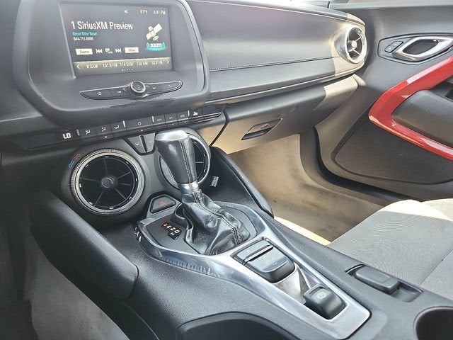 2018 Chevrolet Camaro 1LT