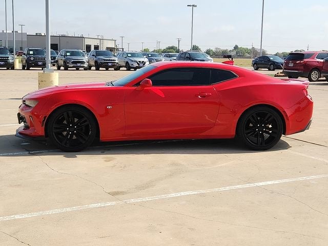 2018 Chevrolet Camaro 1LT