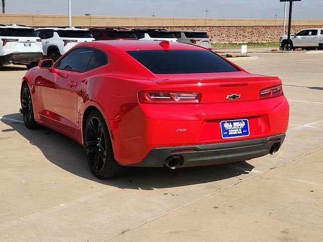 2018 Chevrolet Camaro 1LT