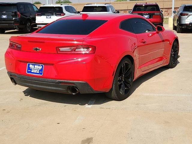 2018 Chevrolet Camaro 1LT