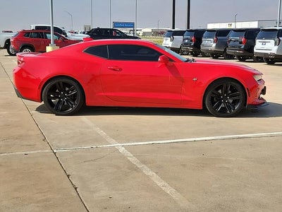 2018 Chevrolet Camaro 1LT