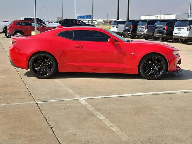 2018 Chevrolet Camaro 1LT