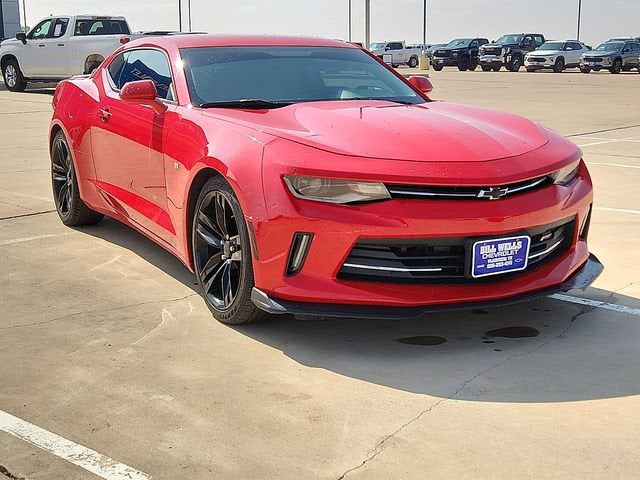 2018 Chevrolet Camaro 1LT