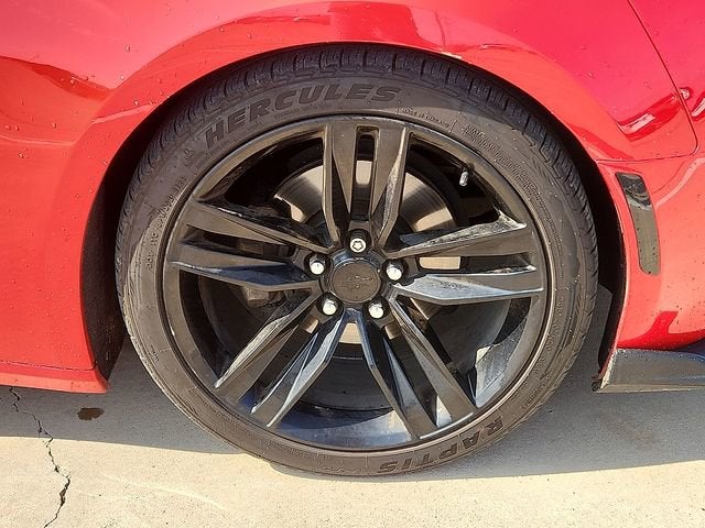 2018 Chevrolet Camaro 1LT