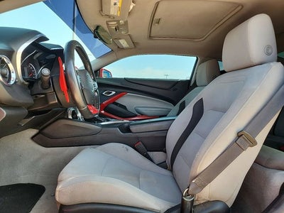 2018 Chevrolet Camaro 1LT