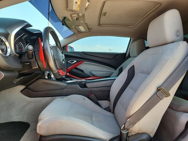 2018 Chevrolet Camaro 1LT