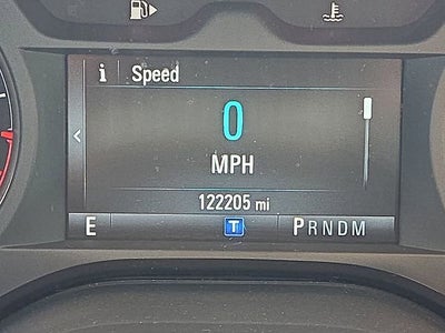 2017 Chevrolet Camaro 1LT