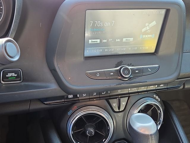 2017 Chevrolet Camaro 1LT