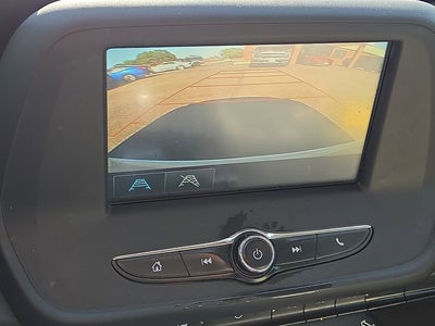 2017 Chevrolet Camaro 1LT