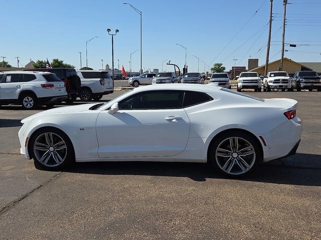 2017 Chevrolet Camaro 1LT