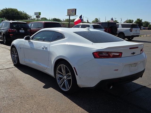 2017 Chevrolet Camaro 1LT