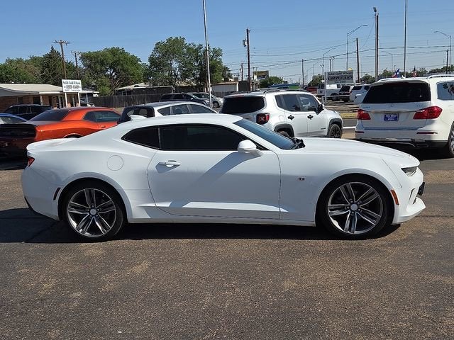 2017 Chevrolet Camaro 1LT