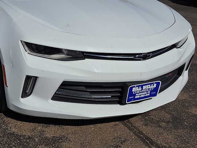2017 Chevrolet Camaro 1LT