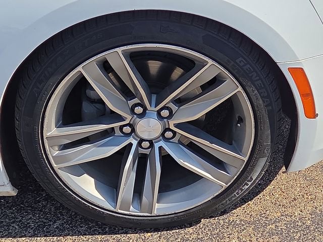 2017 Chevrolet Camaro 1LT