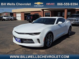 2017 Chevrolet Camaro 1LT