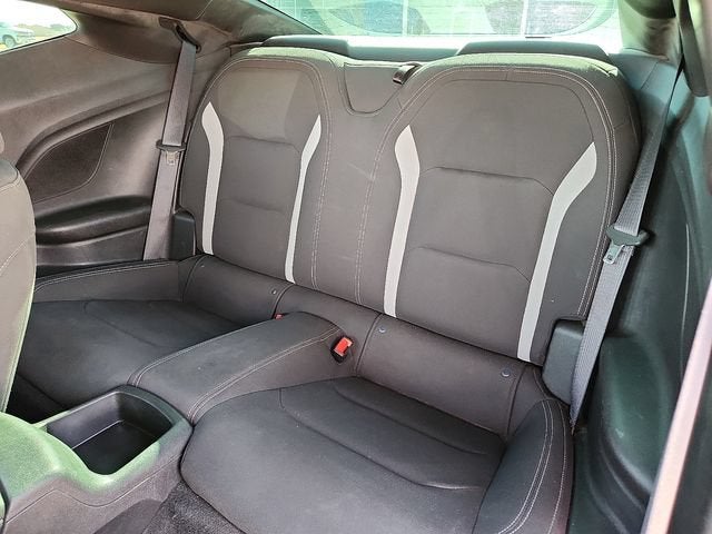 2018 Chevrolet Camaro 1SS