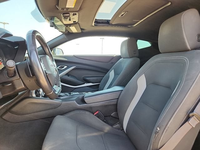 2018 Chevrolet Camaro 1SS