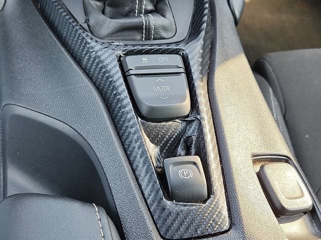 2018 Chevrolet Camaro 1SS