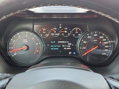 2018 Chevrolet Camaro 1SS