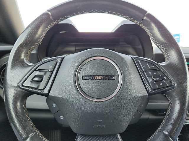 2018 Chevrolet Camaro 1SS