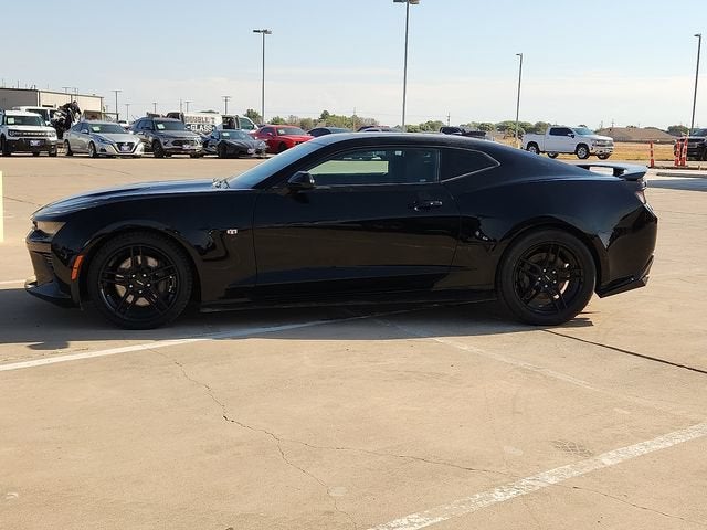 2018 Chevrolet Camaro 1SS