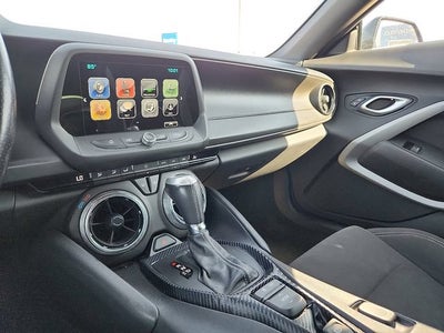 2018 Chevrolet Camaro 1SS