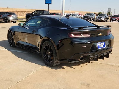 2018 Chevrolet Camaro 1SS