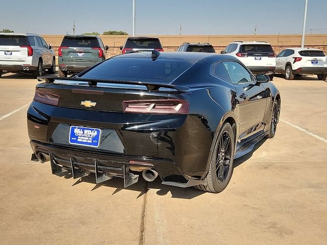2018 Chevrolet Camaro 1SS