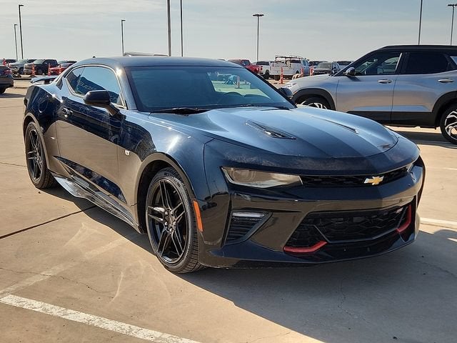 2018 Chevrolet Camaro 1SS