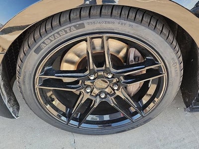 2018 Chevrolet Camaro 1SS