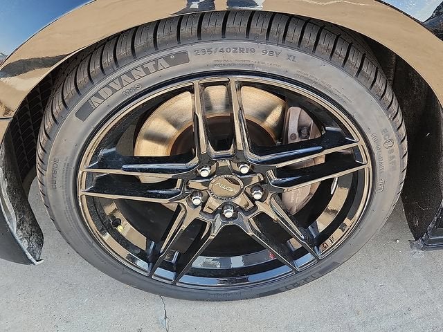 2018 Chevrolet Camaro 1SS