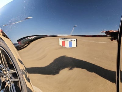 2018 Chevrolet Camaro 1SS