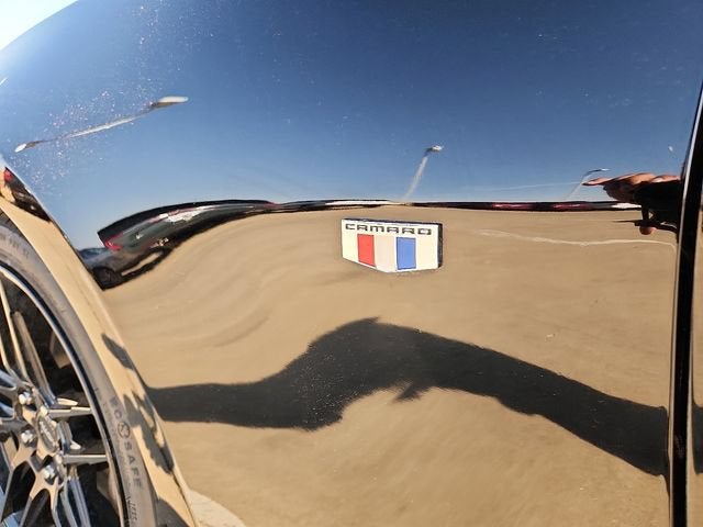 2018 Chevrolet Camaro 1SS