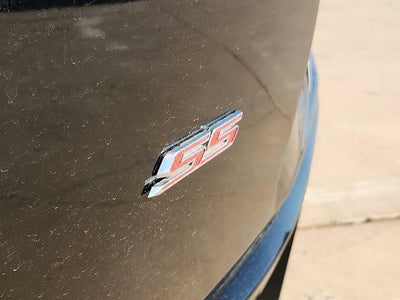 2018 Chevrolet Camaro 1SS