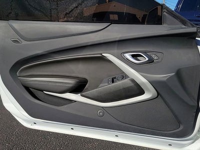 2022 Chevrolet Camaro 1SS