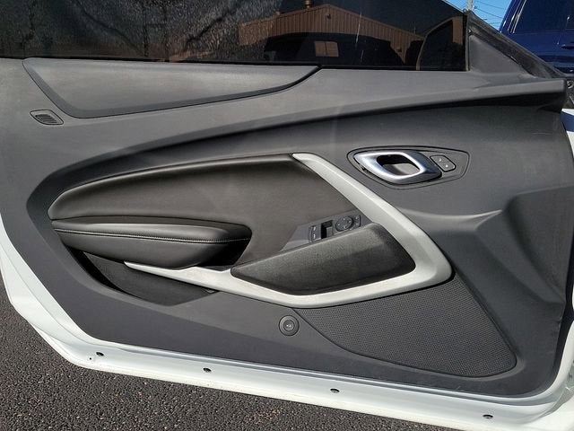 2022 Chevrolet Camaro 1SS