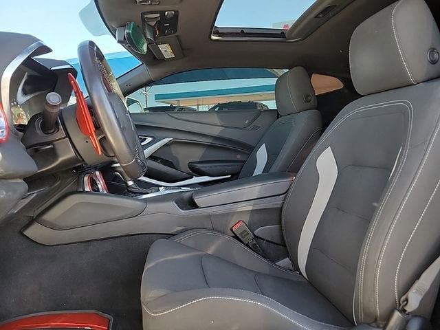 2022 Chevrolet Camaro 1SS