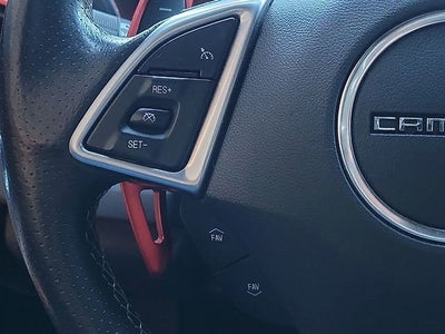 2022 Chevrolet Camaro 1SS